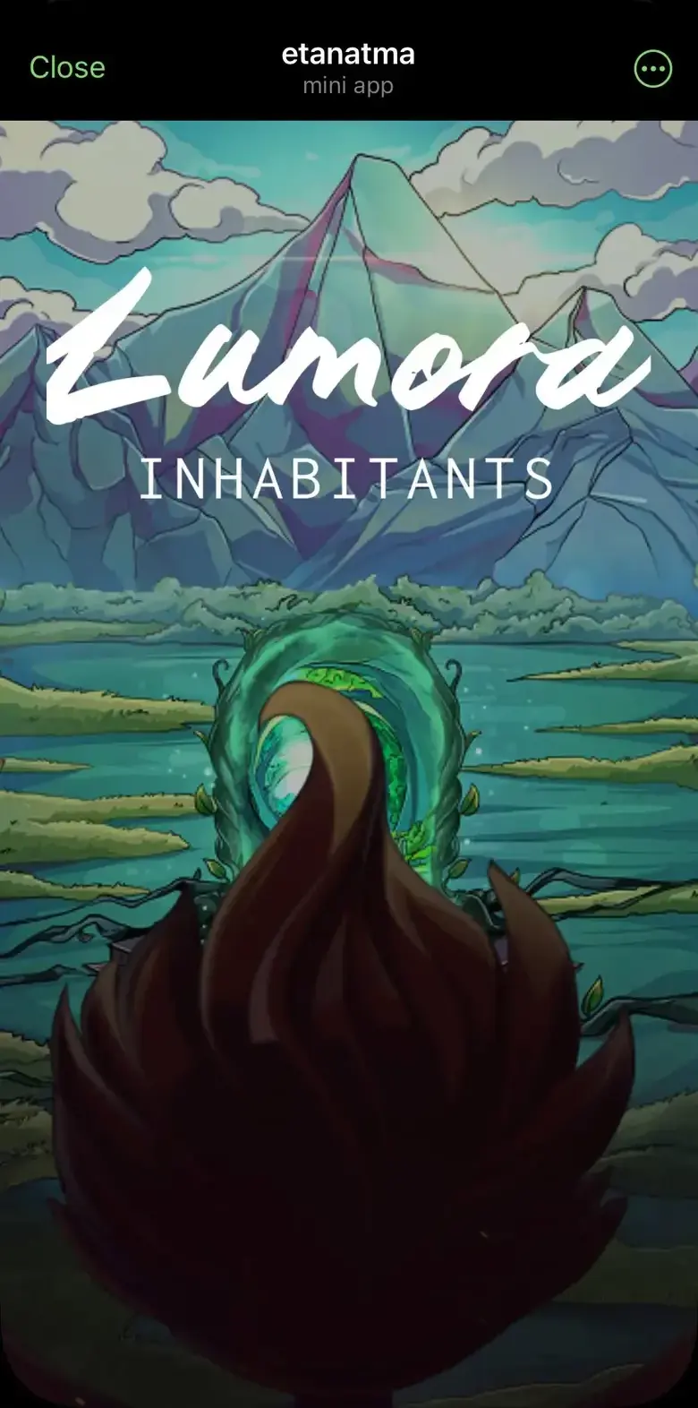 Etena — screen 1